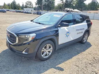 2018 GMC Terrain 3GKALMEV4JL199098
