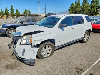 2015 GMC Terrain 2GKALNEK5F6366351 Lot 62446556
