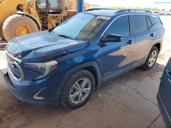 2021 GMC Terrain 3GKALTEV6ML301645