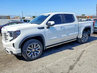 2023 GMC Sierra 1500 1GTUUGEL9PZ183437