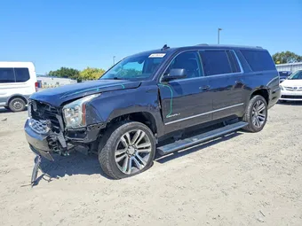 2020 GMC Yukon XL 1GKS2HKJ7LR131390