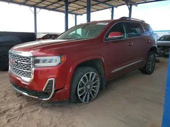 2021 GMC Acadia 1GKKNXLSXMZ223328