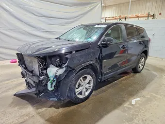2022 GMC Terrain 3GKALTEV4NL178252 Lot 57754026