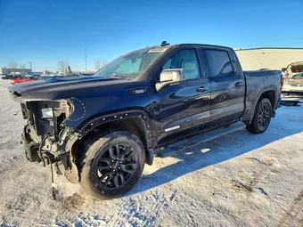 2024 GMC Sierra 1500 3GTUUCE84RG454637