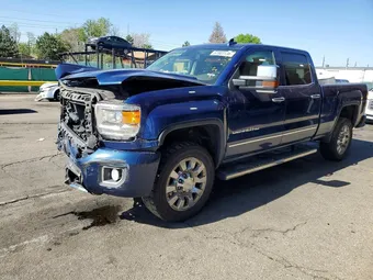 2016 GMC Sierra 2500HD 1GT12UE85GF281885