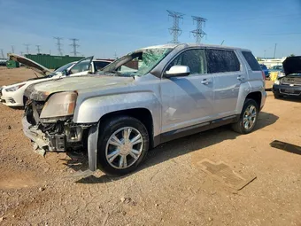 2017 GMC Terrain 2GKALMEK7H6179822 Lot 60841256