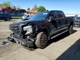 2019 GMC Sierra 1500 1GTP9EEL1KZ162528