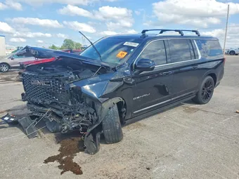 2024 GMC Yukon XL 1GKS2KKL4RR140359