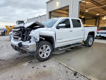 2018 GMC Sierra 3GTU2NEC8JG571230
