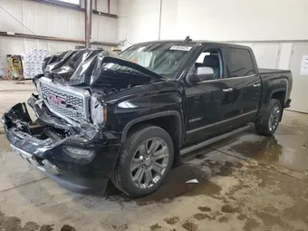 2018 GMC Sierra 3GTU2PEJ8JG572291 Lot 61928325