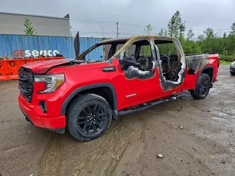 2019 GMC Sierra 1500 1GTU9CEDXKZ399213