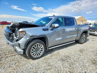 2025 GMC Sierra 1500 1GTUUHE85SZ325499