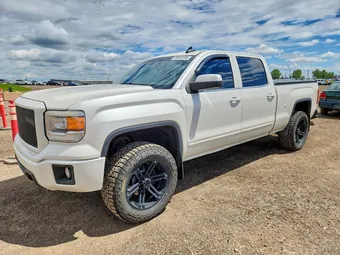 2015 GMC Sierra 1500 3GTU2UEC2FG295239 Lot 58046166