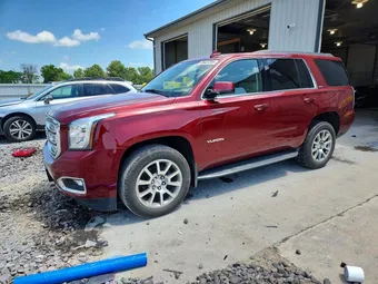 2017 GMC Yukon 1GKS2BKC8HR340868 Lot 85631205