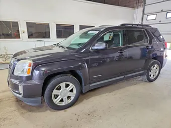 2016 GMC Terrain 2GKFLTE34G6350288 Lot 63056536