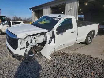 2025 GMC Sierra 3GTNUAEK9SG251494