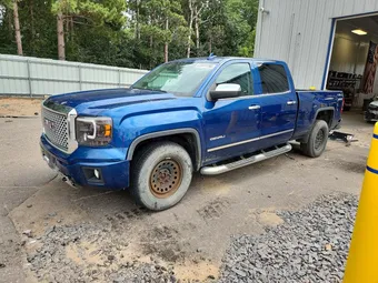 2015 GMC Sierra 3GTU2WEJ2FG426177