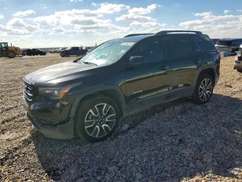 2019 GMC Acadia 1GKKNMLSXKZ218545