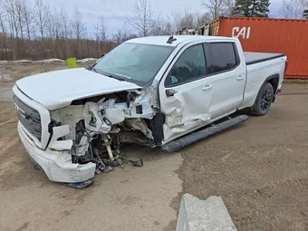 2019 GMC Sierra 1GTU9CED0KZ357715