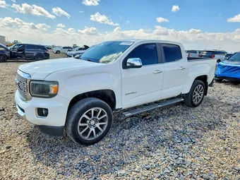 2018 GMC Canyon 1GTG6EEN8J1310911
