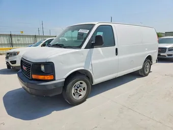 2015 GMC Savana 1GTZ7TCB6F1138579