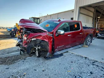 2024 GMC Sierra 3GTUUDEL0RG142728 Lot 85608445