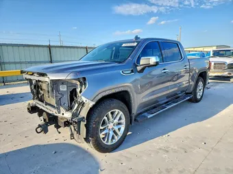 2022 GMC Sierra Limited 1GTU9DED0NZ192064