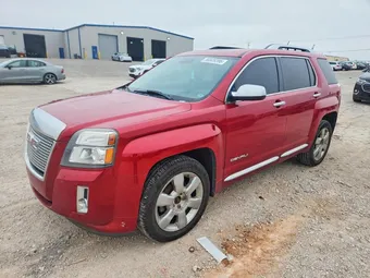 2015 GMC Terrain 2GKFLZE37F6227649 Lot 56509396