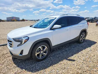 2021 GMC Terrain 3GKALPEVXML314230 Lot 56160026