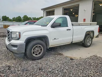 2016 GMC Sierra 1GTN1LEC7GZ904683