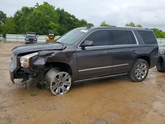 2016 GMC Yukon 1GKS1CKJXGR252118