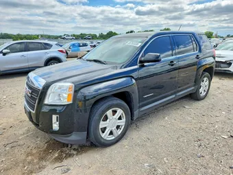 2015 GMC Terrain 2GKALMEK3F6400832 Lot 55763336