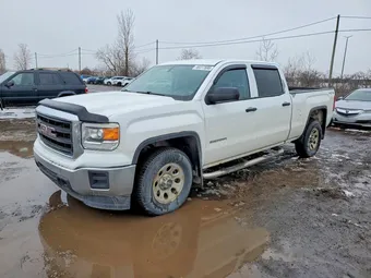 2015 GMC Sierra 1500 3GTU2TECXFG102278