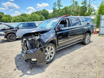 2015 GMC Yukon XL 1GKS2JKJ0FR660093
