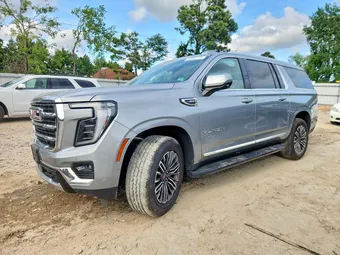 2025 GMC Yukon XL 1GKS2GRD8SR255306