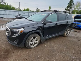 2019 GMC Terrain 3GKALMEV7KL334429 Lot 60959716