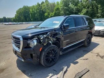 2021 GMC Yukon 1GKS2BKD6MR451499