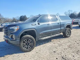 2020 GMC Sierra 1500 3GTU9EETXLG236758