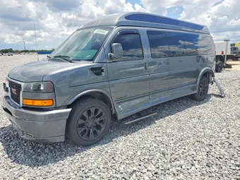 2023 GMC Savana 1GTW7BFP1P1215851