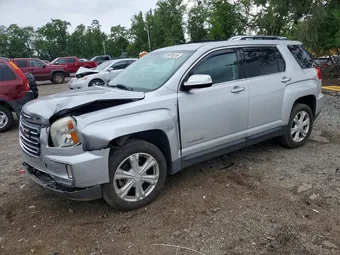 2017 GMC Terrain 2GKALPEK3H6208640 Lot 59979316