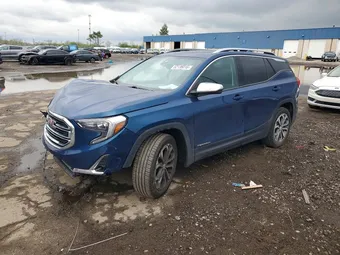 2021 GMC Terrain 3GKALVEV5ML307643 Lot 52136016