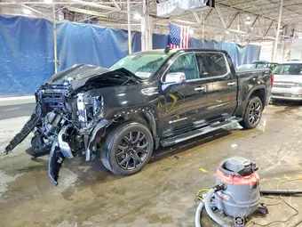 2025 GMC Sierra 3GTUUDED7SG326322