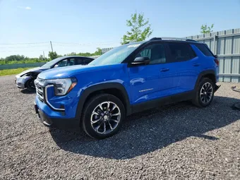 2025 GMC Terrain 3GKALUEG4SL268133