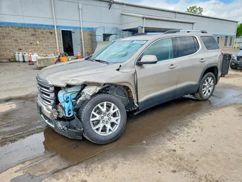 2022 GMC Acadia 1GKKNULS4NZ125900