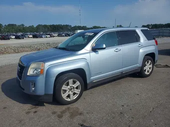 2015 GMC Terrain 2GKALMEK5F6232188 Lot 59250696