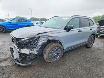 2026 Honda CR-V 7FARS6H69TE036146
