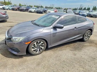 2018 Honda Civic 2HGFC4B00JH304837 Lot 61030826