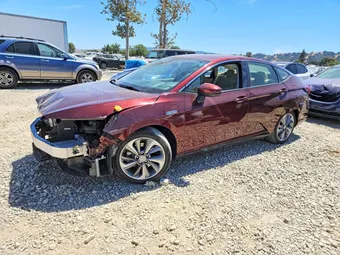 2020 Honda Clarity JHMZC5F36LC000633