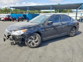 2016 Honda Accord 1HGCR2F36GA057891 Lot 54861716
