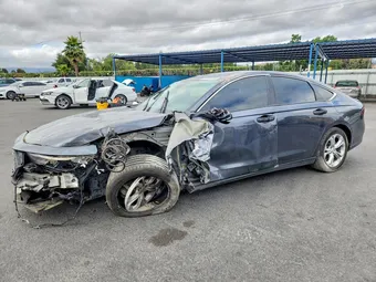 2023 Honda Accord 1HGCY1F26PA049794 Lot 54878196
